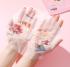 Тканевая маска-селфи с экстрактом граната JMsolution - Selfie Nourishing Pomegranate Mask