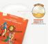 Маска тканевая для лица с керамидами JMsolution - Disney Collection Nourishing Ceramide Mask