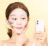 Успокаивающая тканевая маска с экстрактом календулы JMsolution - Selfie Barrier Calendula Mask