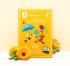 Успокаивающая тканевая маска с экстрактом календулы JMsolution - Selfie Barrier Calendula Mask
