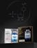 Увлажняющая премиум-маска для эластичности кожи JMsolution - Water Luminous NMN Mask Premium