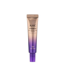 Высокопитательный ампульный крем для век с коллагеном AHC - Premier Ampoule Eye Cream for Face Line Tightening, 12 ml
