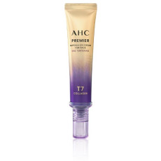 Высокопитательный ампульный крем для век с коллагеном AHC - Premier Ampoule Eye Cream for Face Line Tightening, 40 ml