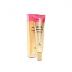 Питательный крем для век с коллагеном AHC - Premier Ampoule In Eye Cream 6 Collagen, 12 ml