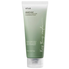 Гель для умывания с янтарной кислотой Anua - Heartleaf Succinic Moisture Cleansing Foam, 150 ml