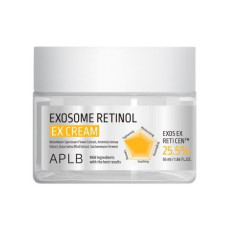 Интенсивный крем для упругости кожи с с экзосомами и ретинолом APLB - Exosome Retinol EX Cream, 55 ml