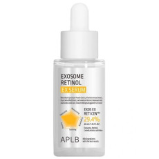 Омолаживающая сыворотка для ровного тона с экзосомами и ретинолом APLB - Exosome Retinol EX Serum, 40 ml