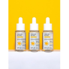 Омолаживающая сыворотка для ровного тона с экзосомами и ретинолом APLB - Exosome Retinol EX Serum, 40 ml