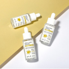 Антиоксидантная сыворотка с феруловой кислотой и витамином С APLB - Ferulic Acid Vitamin C Ampoule Serum, 40 ml