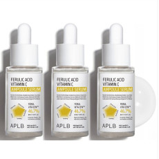Антиоксидантная сыворотка с феруловой кислотой и витамином С APLB - Ferulic Acid Vitamin C Ampoule Serum, 40 ml