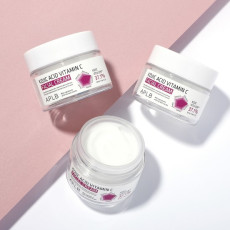 Крем против тусклой кожи от пигментации с койевой кислотой и витамином С APLB - Kojic Acid Vitamin C Facial Cream, 55 ml