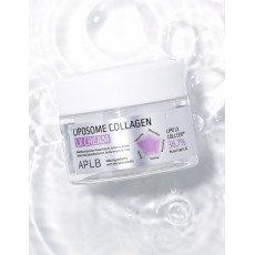 Крем для лица с липосомами и коллагеном APLB - Liposome Collagen LX Cream