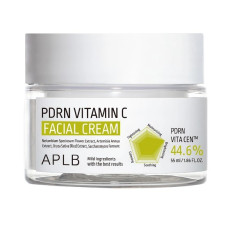 Антиоксидантный омолаживающий крем для лица с PDRN и витамином С APLB - PDRN Vitamin C Facial Cream, 55 ml