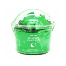 Ночной крем для лица с центеллой Ayoume Enjoy Mini Night Cream