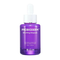 Лифтинг-ампула с пробиотиками и пептидами Bioheal Boh - Probioderm 3D Lifting Ampoule, 30 ml