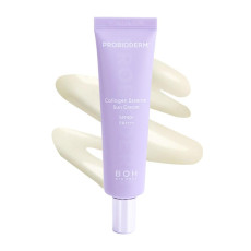 Солнцезащитная эссенция с комплексом пептидов и коллагеном Bioheal Boh - Probioderm Collagen Essence Sun Cream, 50 ml