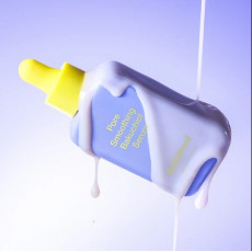  Сыворотка с ретинолом и бакучиолом By Wishtrend - Pore Smoothing Bakuchiol Serum, 30 ml