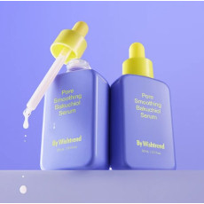  Сыворотка с ретинолом и бакучиолом By Wishtrend - Pore Smoothing Bakuchiol Serum, 30 ml