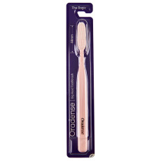Зубная щетка средней жесткости Oradense - Big Head The Basic, 1 шт