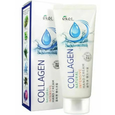 Крем для рук с коллагеном Ekel - Hand Cream Intensive Collagen, 100 g