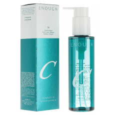 Гидрофильное масло с коллагеном Enough - Collagen 3X Moisture Cleansing Oil, 150 ml
