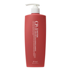 Освежающий детокс шампунь для волос с экстрактом имбиря Esthetic House - CP-1 Detox Purifying Scalp Refresh Shampoo, 500 ml