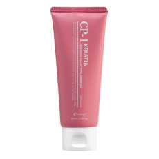 Интенсивный восстанавливающий шампунь с кератином Esthetic House - CP-1 Keratin Intensive Fill-up Hair Shampoo, 100 ml
