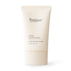 Лёгкий солнцезащитный крем на водной основе SPF 50+ PA ++++ Fraijour - Heartleaf Water Fit Sun Screen, 50 ml