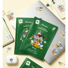 Интенсивная успокаивающая маска с экстрактом центеллы JMsolution - Collection Barrier Cica Mask 
