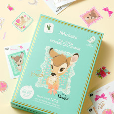 Интенсивно увлажняющая маска с экстрактом кактуса JMsolution - Collection Moisture Cactus Mask