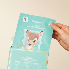 Интенсивно увлажняющая маска с экстрактом кактуса JMsolution - Collection Moisture Cactus Mask