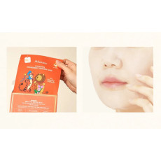 Маска тканевая для лица с керамидами JMsolution - Disney Collection Nourishing Ceramide Mask