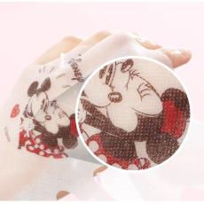 Маска тканевая освежающая с шиповником JMsolution - Disney Collection Selfie Vital Rosehip Mask