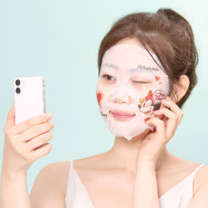 Интенсивная противовоспалительная маска с чайным деревом JMsolution - Selfie Barrier Tea Tree Mask