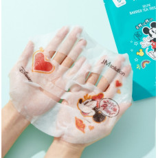 Интенсивная противовоспалительная маска с чайным деревом JMsolution - Selfie Barrier Tea Tree Mask