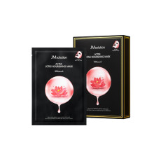 Питательная тканевая маска с экстрактом лотоса JMsolution Active Lotus Nourishing Mask