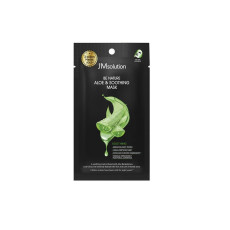 Успокаивающая маска с экстрактом алоэ JMsolution - Be Nature Aloe & Soothing Mask, 24 ml
