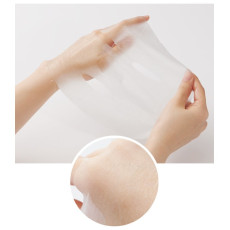 Обновляющая тканевая маска для лица с LHA-кислотой JMsolution - Layer Care Lead Mask