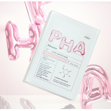 Обновляющая тканевая маска с ВНА-кислотой JMsolution - Layer Care Plus PHA Mask