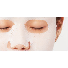 Тканевая маска для осветления пигментации JMSolution Mama Pureness Mela Clear Mask