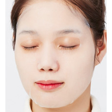 Тканевая маска для осветления пигментации JMSolution Mama Pureness Mela Clear Mask