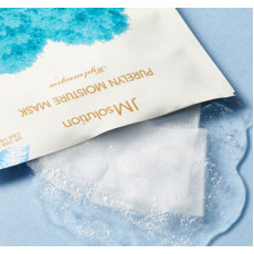 Интенсивно увлажняющая тканевая маска с экстрактом гортензии JMsolution - Purelyn Moisture Mask
