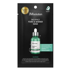 Омолаживающая тканевая маска для лица с ПДРН JMsolution - The Effect PDRN & Barrier Mask, 24 ml