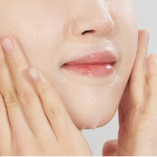 Осветляющая тканевая маска с мангостином JMsolution - Tropical Mangosteen Mask
