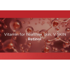 Омолаживающая тканевая маска с ретинолом JMsolution - V Skin Essential Mask
