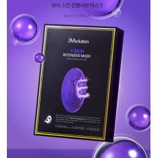 Питательная тканевая маска с токоферолом JMsolution - V Skin Intensive Mask