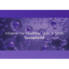 Питательная тканевая маска с токоферолом JMsolution - V Skin Intensive Mask