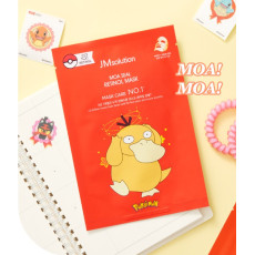 Выравнивающая тканевая маска с ретинолом JMsolution - Moa Seal Retinol Mask Psyduck