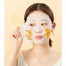 Тканевая маска для сияния кожи с галактомисисом JMsolution - Stamp In Galactomyces Mask