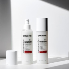 Осветляющий тонер с глутатионом Medi-Peel Bio-Intense Glutathione White Silky Toner